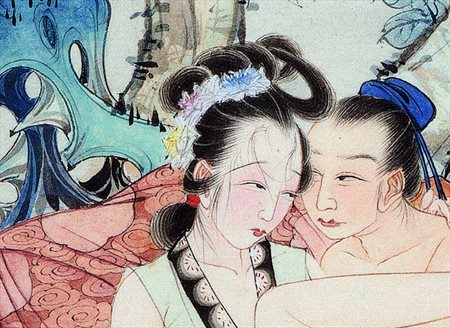 慈溪-胡也佛金瓶梅秘戏图：性文化与艺术完美结合