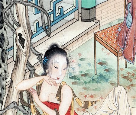 慈溪-古代最早的春宫图,名曰“春意儿”,画面上两个人都不得了春画全集秘戏图